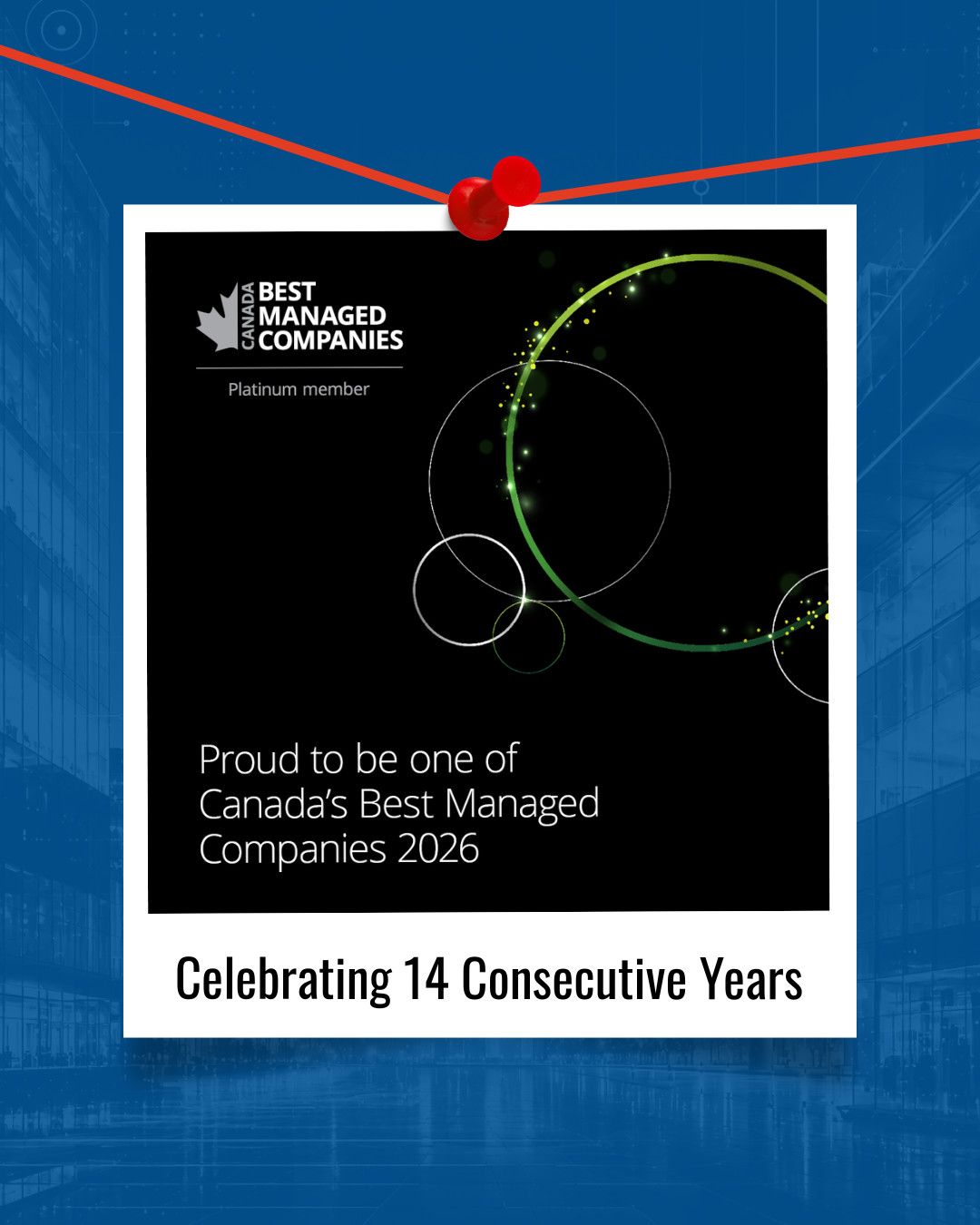 Mircom is proud to maintain Platinum Club status for 2026