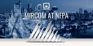 Mircom at NFPA