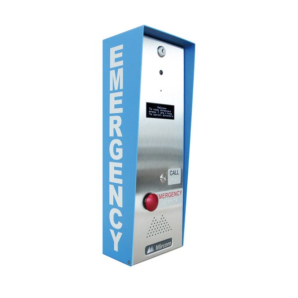 TX3-EMER-1S Emergency Call Station right