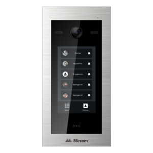 <Strong>VX-TP7</Strong></br>7-Inch Touchscreen Apartment Intercom Panel