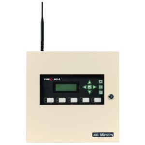 Wireless Network Fire Alarm Systems