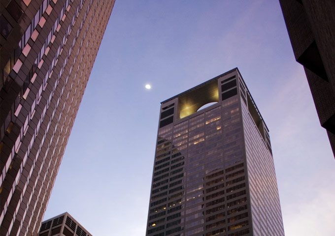 Centerpoint Energy Tower Case Study