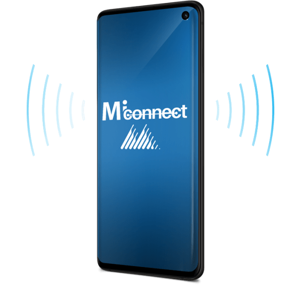 miconnect header phone