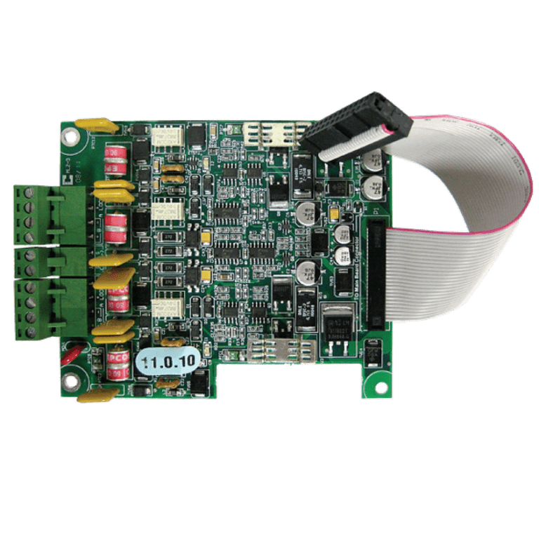 ALCN-960MISO - Quad Network Loop Adder Module