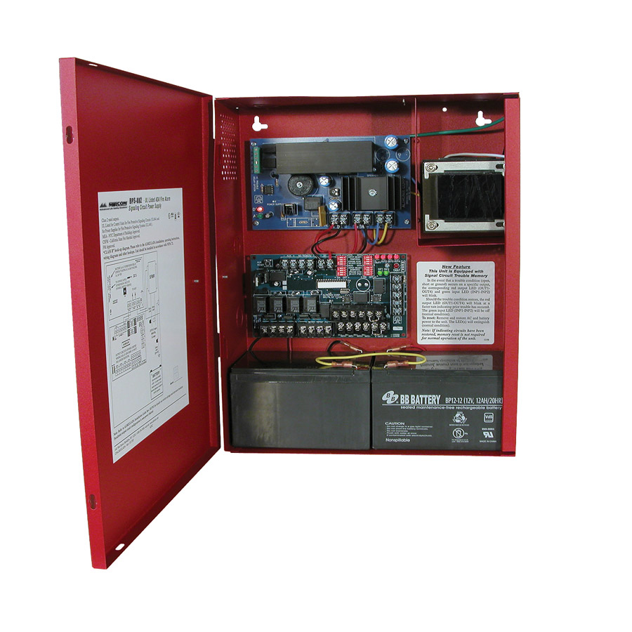 BPS-802 Remote Power Supply