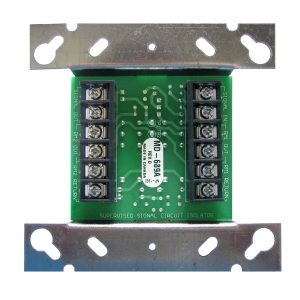 CNSIS-202A supervised signal isolator module