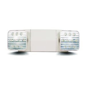 EL-7006-RC TWIN SPOT LED EMERGENCY LIGHT - WITH REMOTE CAPABILITY