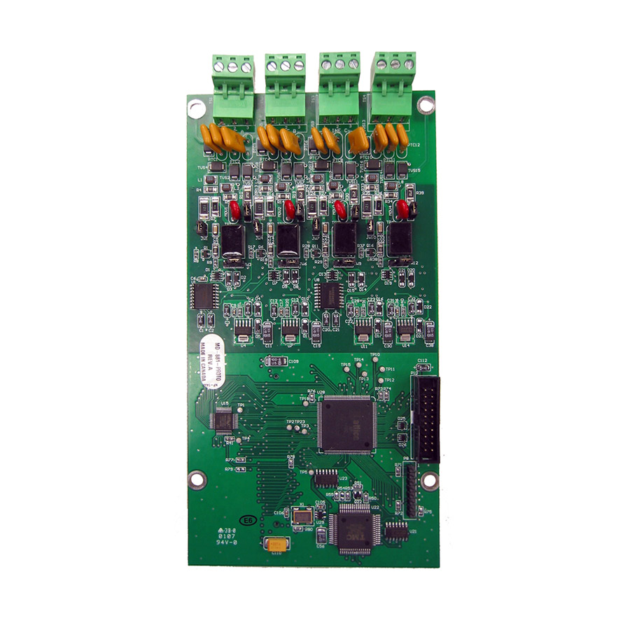 FNC-2000 network controller module