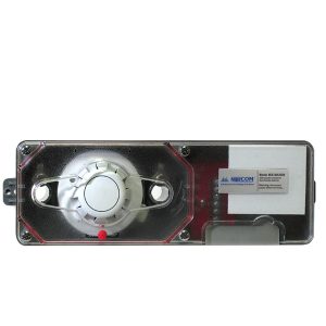 MIX-DH3000 Alpha Intelligent Ionization Low-Flow Duct Smoke Detector