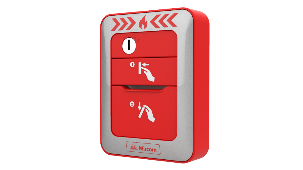 MPS800 Conventional Pull Stations