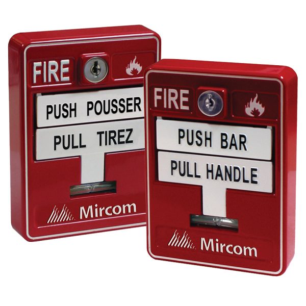 ms-700 series manual pull stations