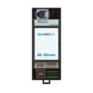 OBS-NWK-USBCNVUSB to RS485 or RS232 Converter front