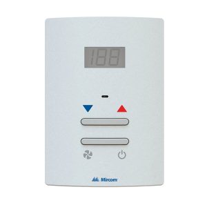 OPENBAS-HV-WLSTH Wireless Temperature and Humidity Transmitter front