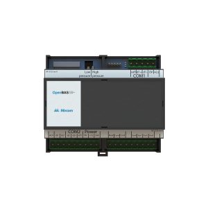 OpenBAS-HV-VAVFC HVAC Controller for Variable Air Volume Box and Fan & Coil Applications front