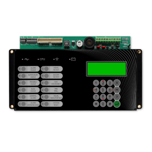 RAM-3318-LCD Remote Annunciator