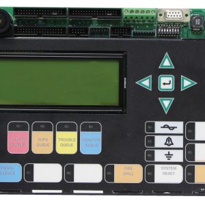 RAXN-LCD Remote Network Annunciators