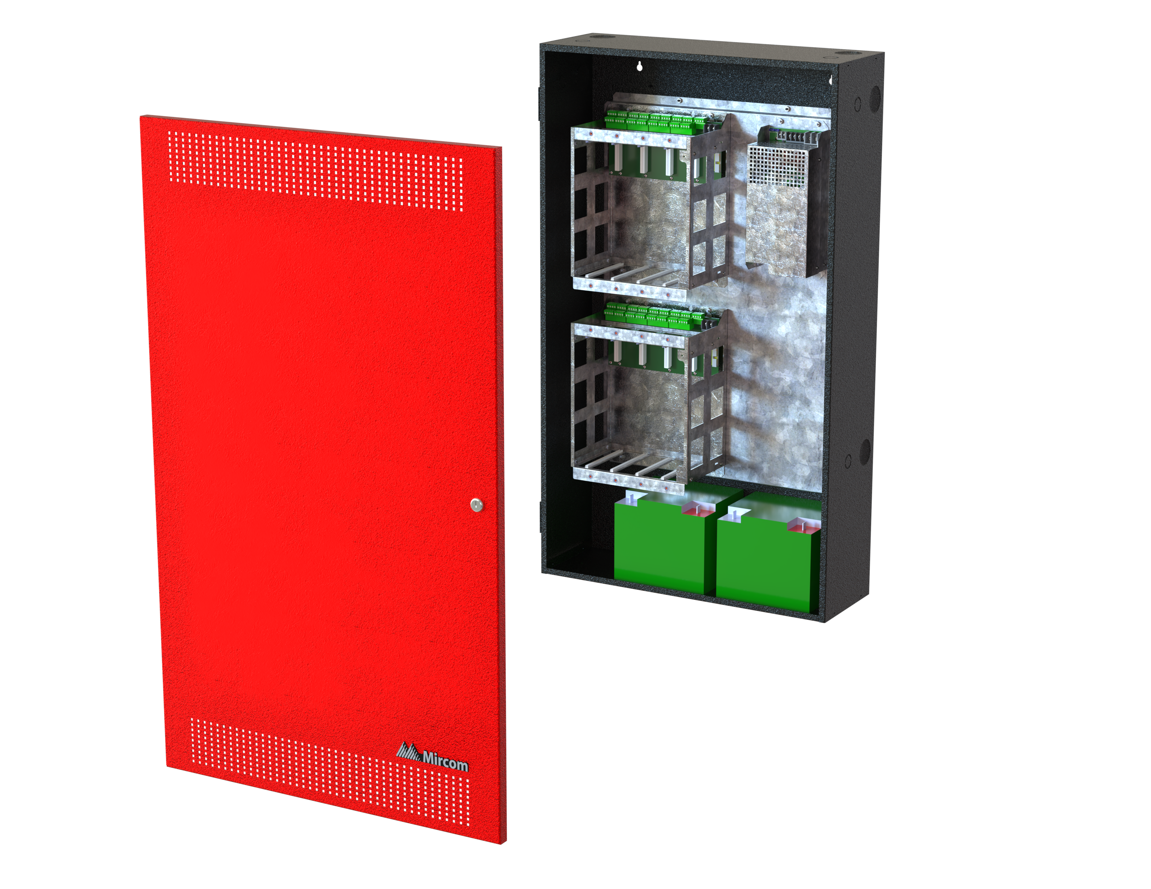 QBB-5001 Retrofit Adapter Module