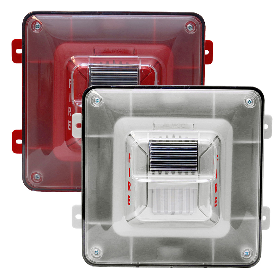 FH-400-WP Outdoor Weather Protected Horn