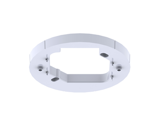 SPKC-W trim ring adapter kit for SPP series