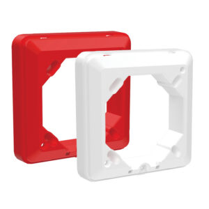 SPKW Extender Rings for Wall SPP/SPPS & NACs