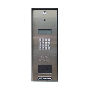 TX3 Slim Line Surface Mount Telephone Access Systems