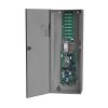 TX3-ER-8-A Elevator Restriction Relay Cabinet open