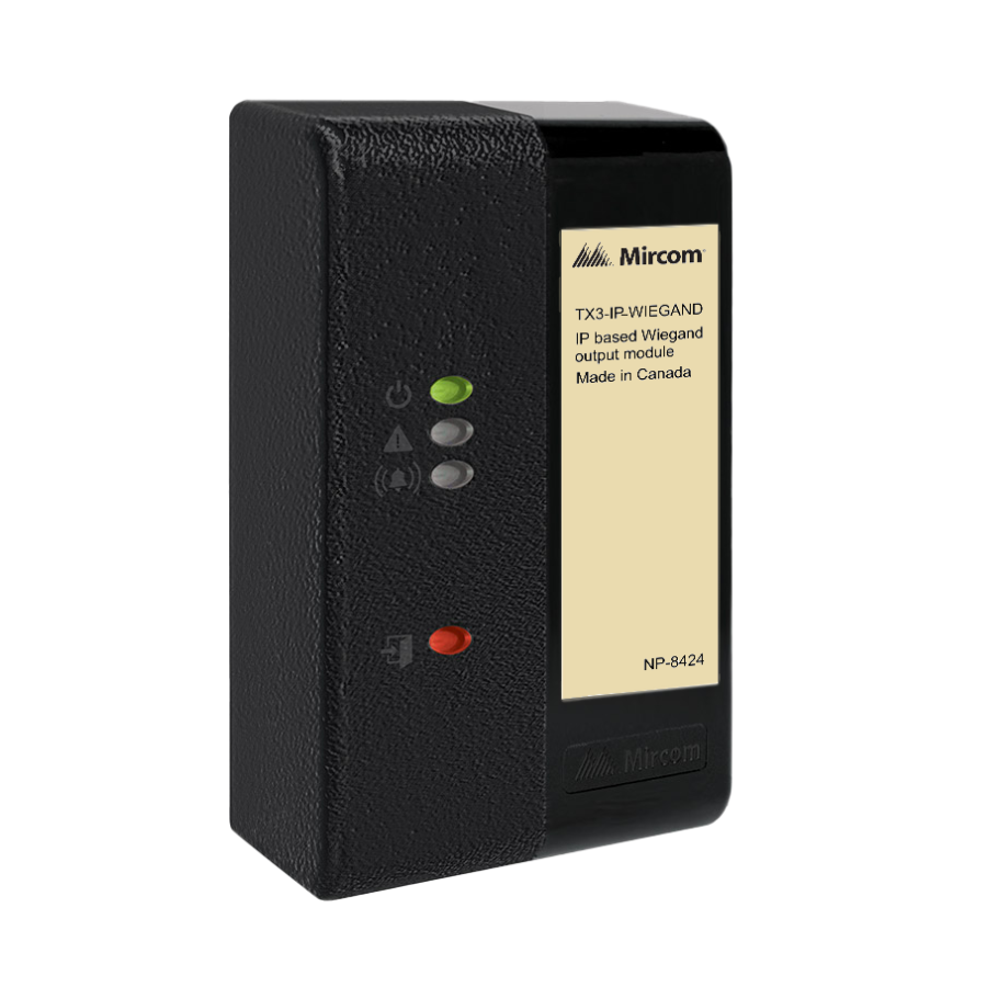 TX3-IP-WIEGAND