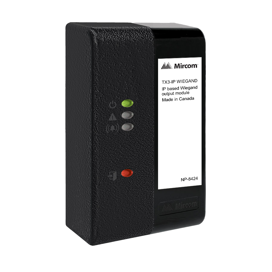 TX3-IP-WIEGAND