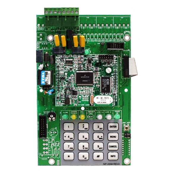 UDACT-300A - Digital Alarm Communicator Dialer Module