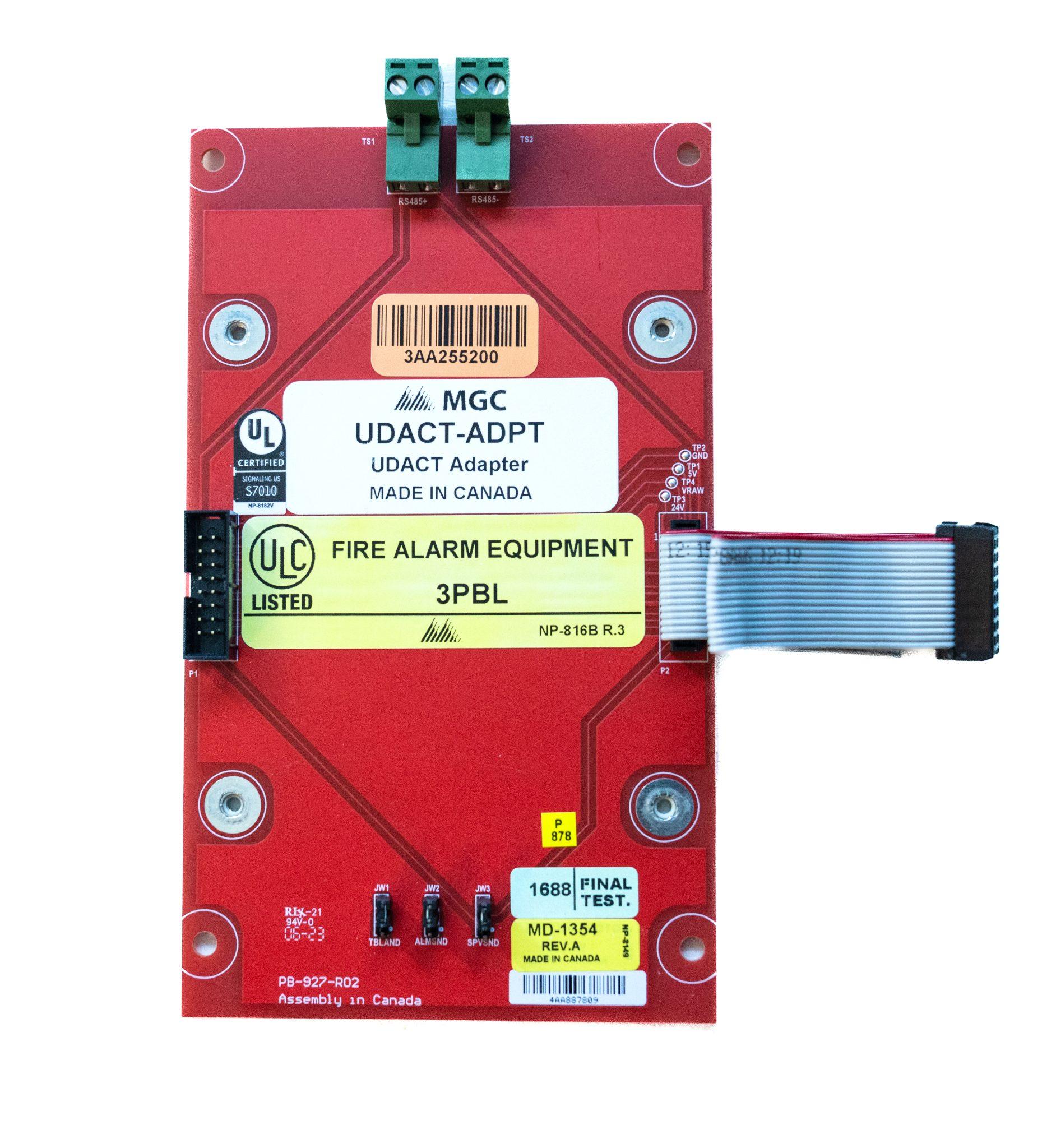 UDACT300A Digital Alarm Communicator Transmitter/Dialer Module