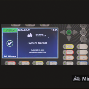 BB-1001 - Remote Annunciator Enclosure