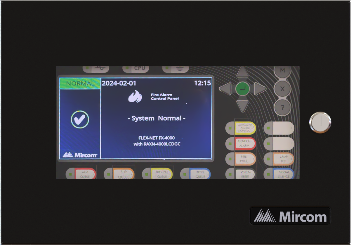 BB-1001 - Remote Annunciator Enclosure