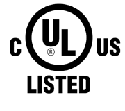 C UL US Listed