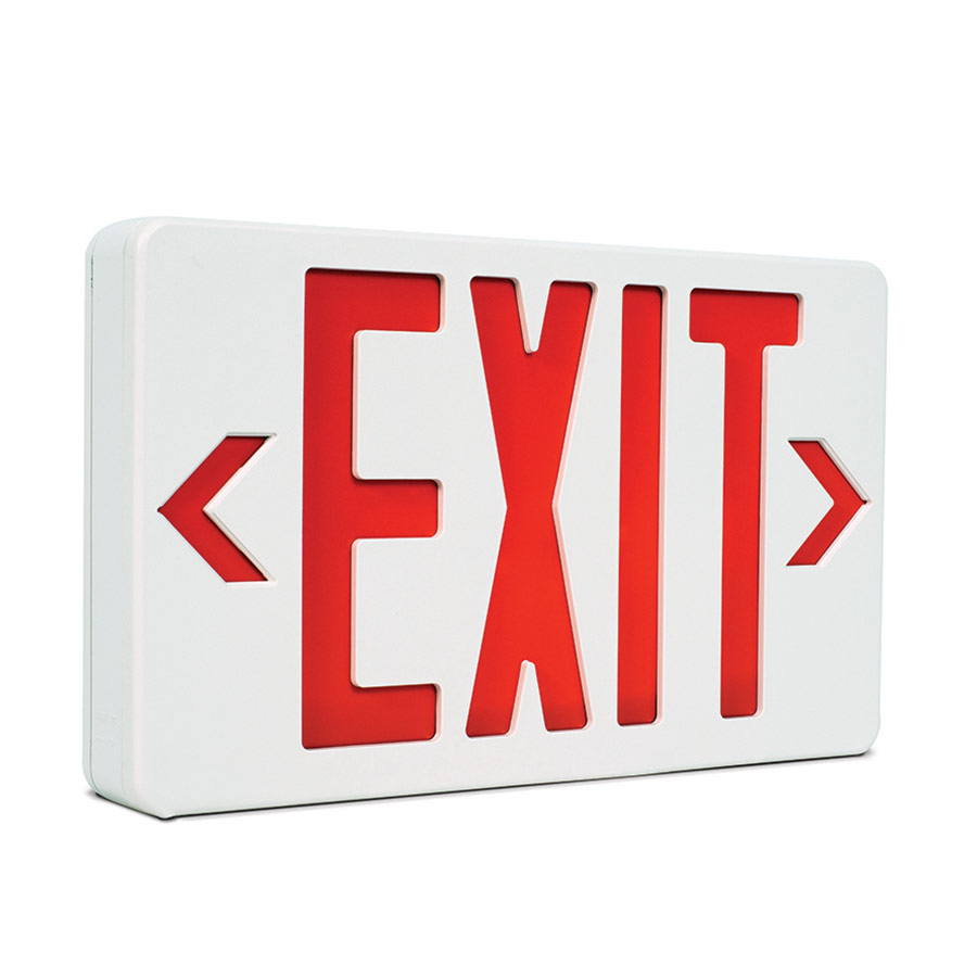 EL-7007RX Led Exit Sign