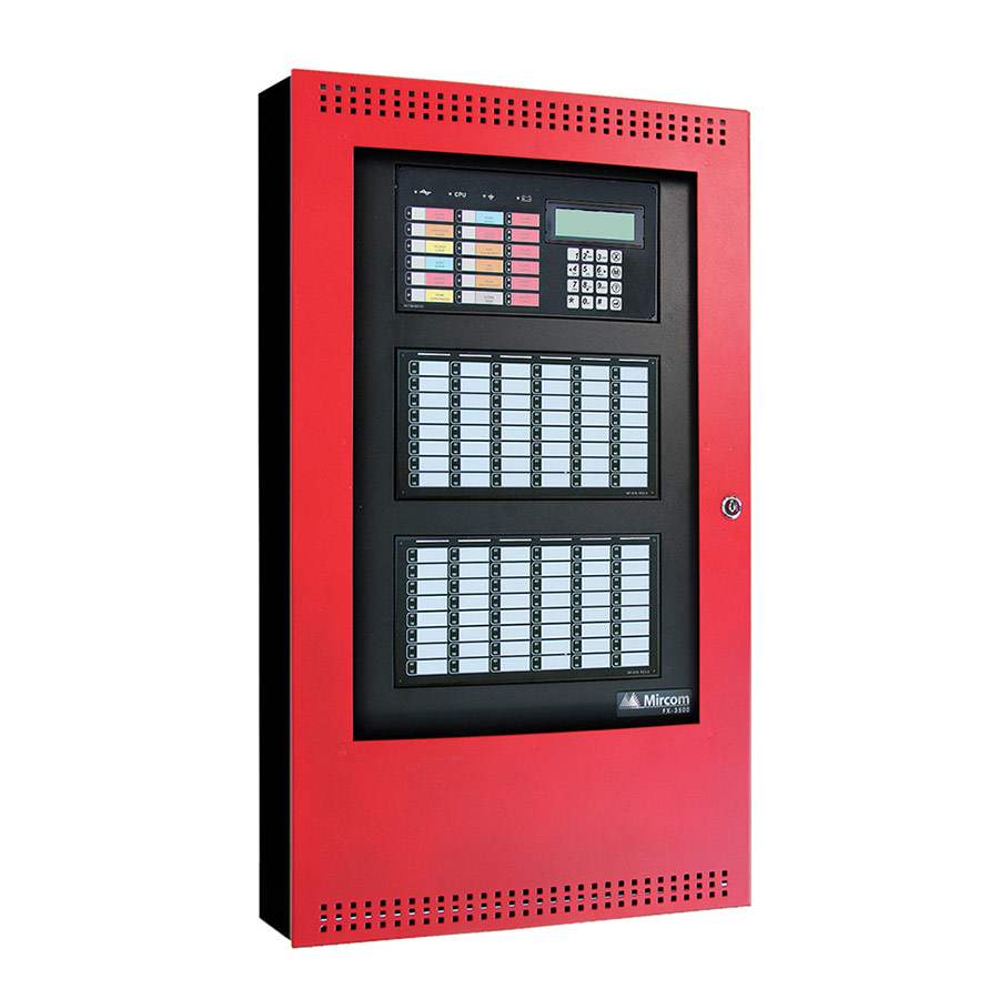 Addressable Fire Alarm Systems