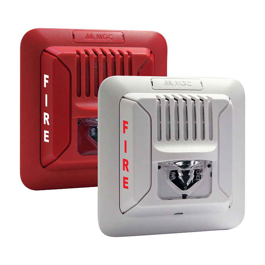 FHS-400 Wall Mount LED Horn/Strobes